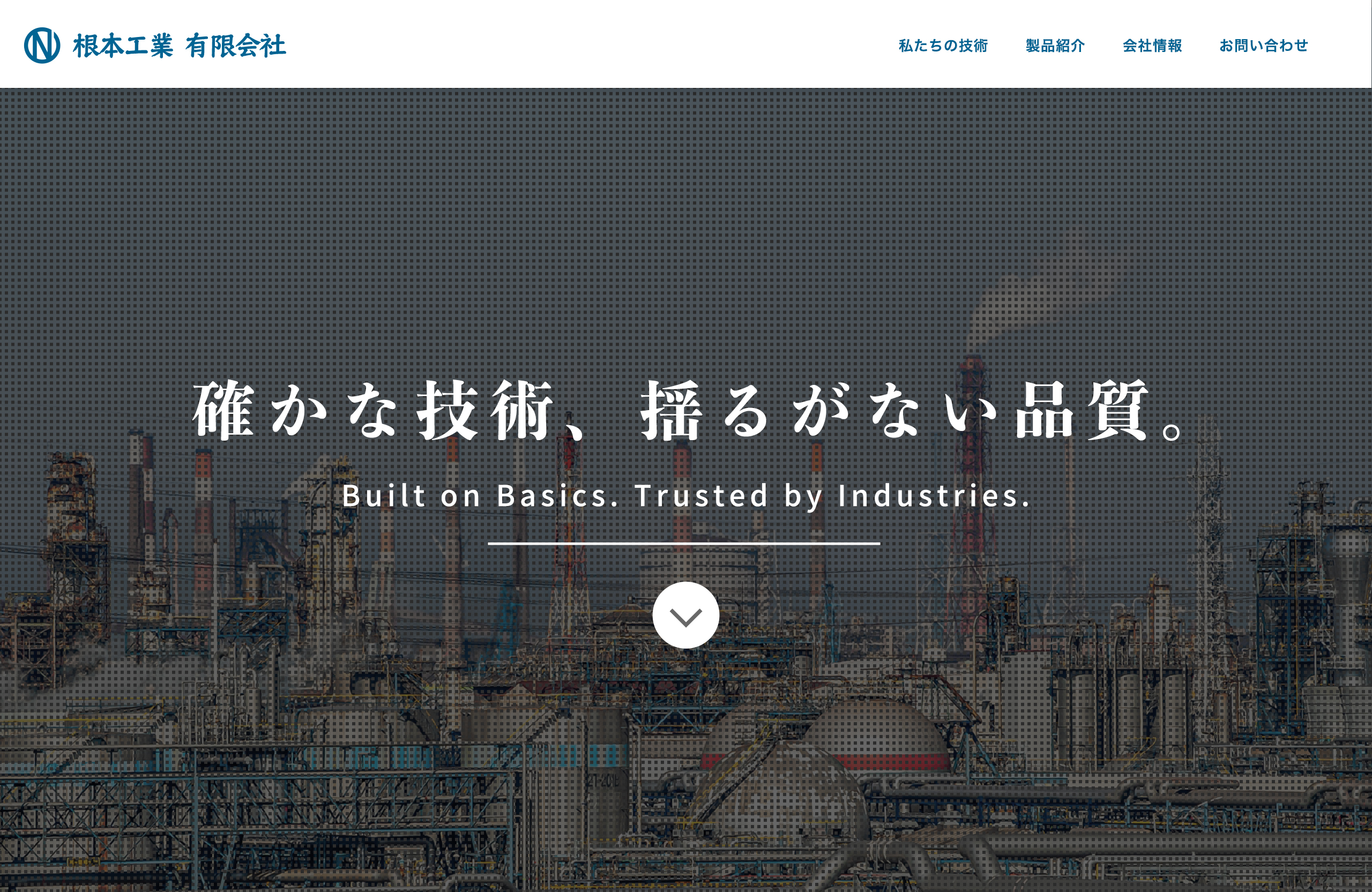 サンプルサイトK