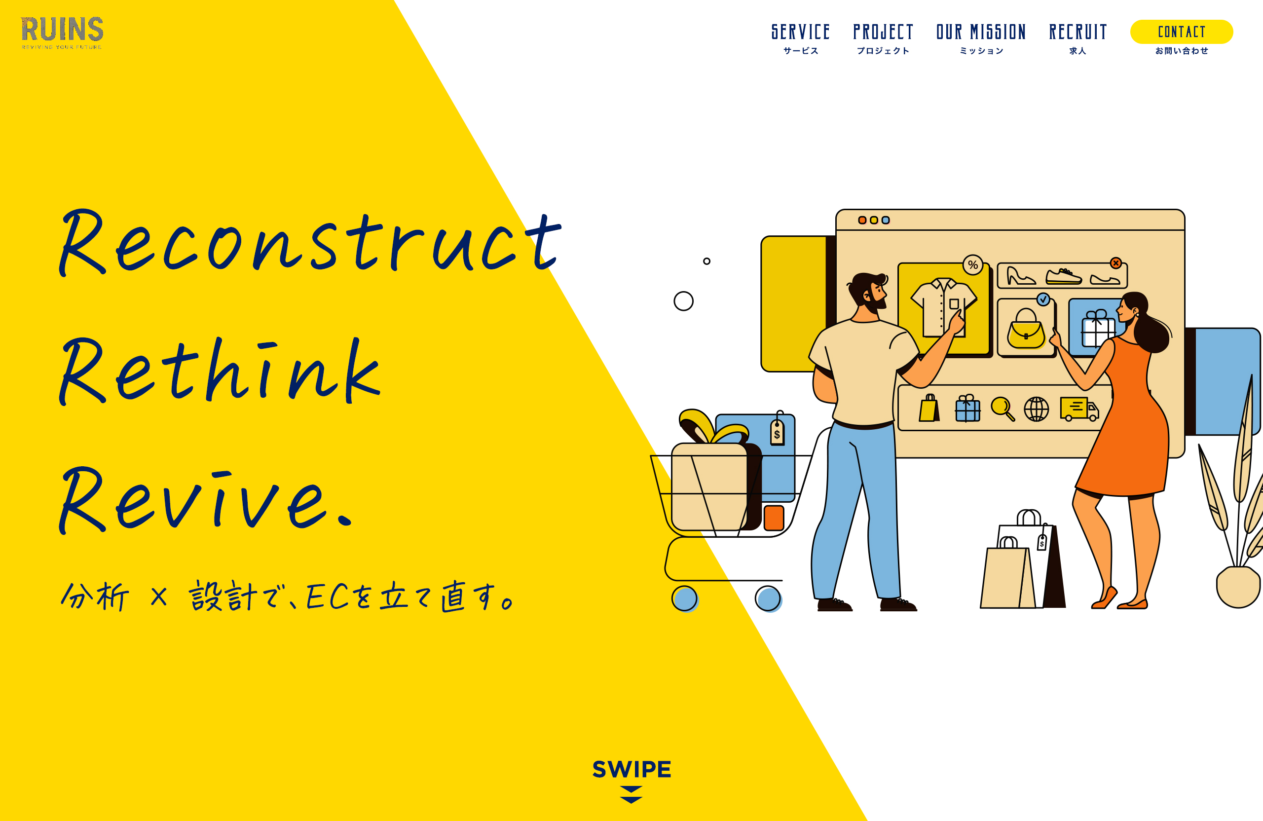 サンプルサイトD